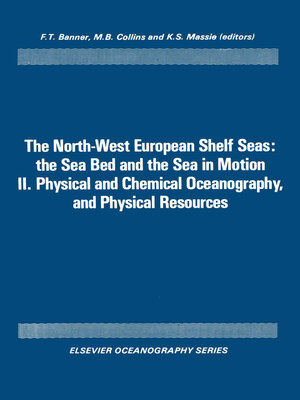 cover image of Physical and Chemical Oceanography, and Physical Resources
